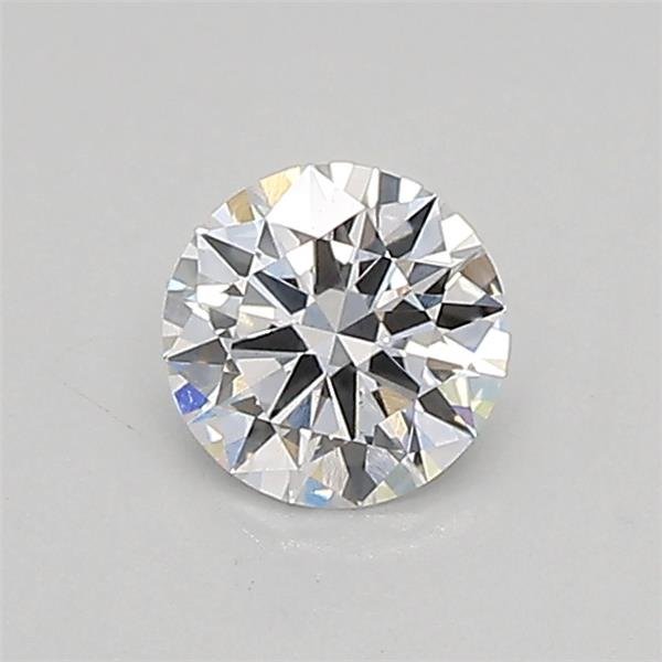 0.40ct D VS2 Excellent Cut Round Lab Grown Diamond