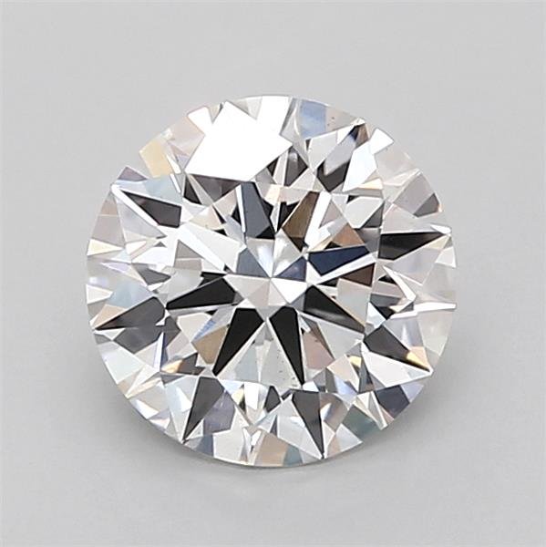 1.51 Carat Round Lab Diamond