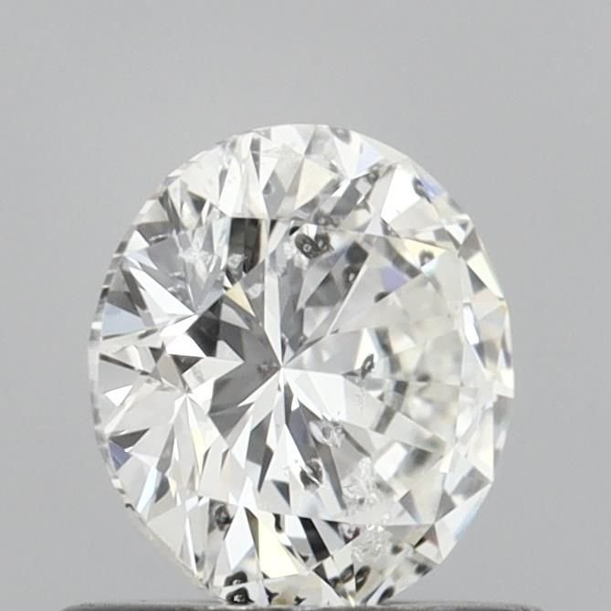 0.70ct G SI2 Very Good Cut Round Diamond