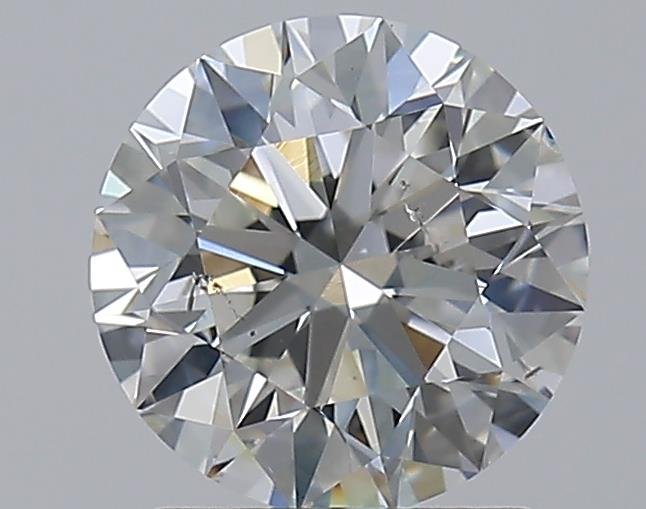 1.65ct H SI2 Excellent Cut Round Diamond