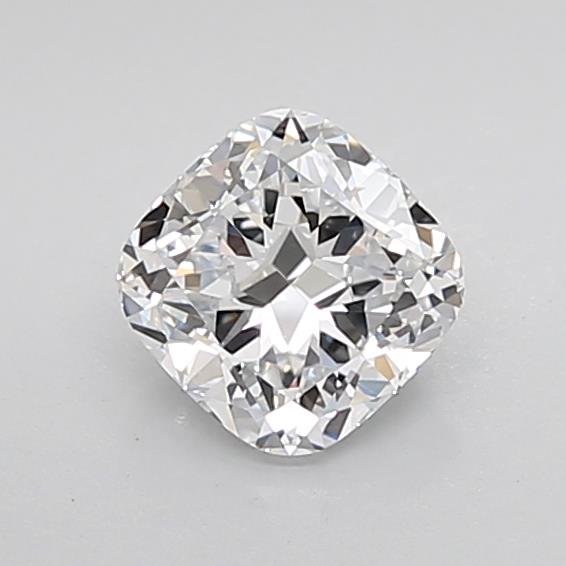 1.57ct E VS1 Rare Carat Ideal Cut Cushion Lab Grown Diamond