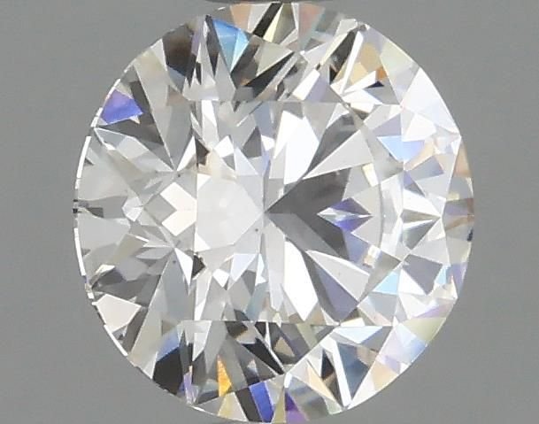 1.37ct F VS2 Rare Carat Ideal Cut Round Lab Grown Diamond