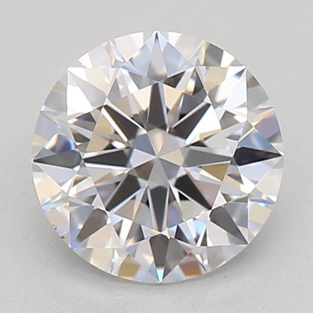 0.78ct D VVS1 Rare Carat Ideal Cut Round Lab Grown Diamond