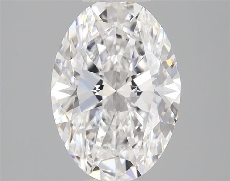 1.48 Carat Oval Lab Diamond
