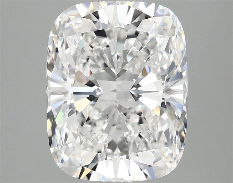 2.85 Carat Cushion Lab Diamond