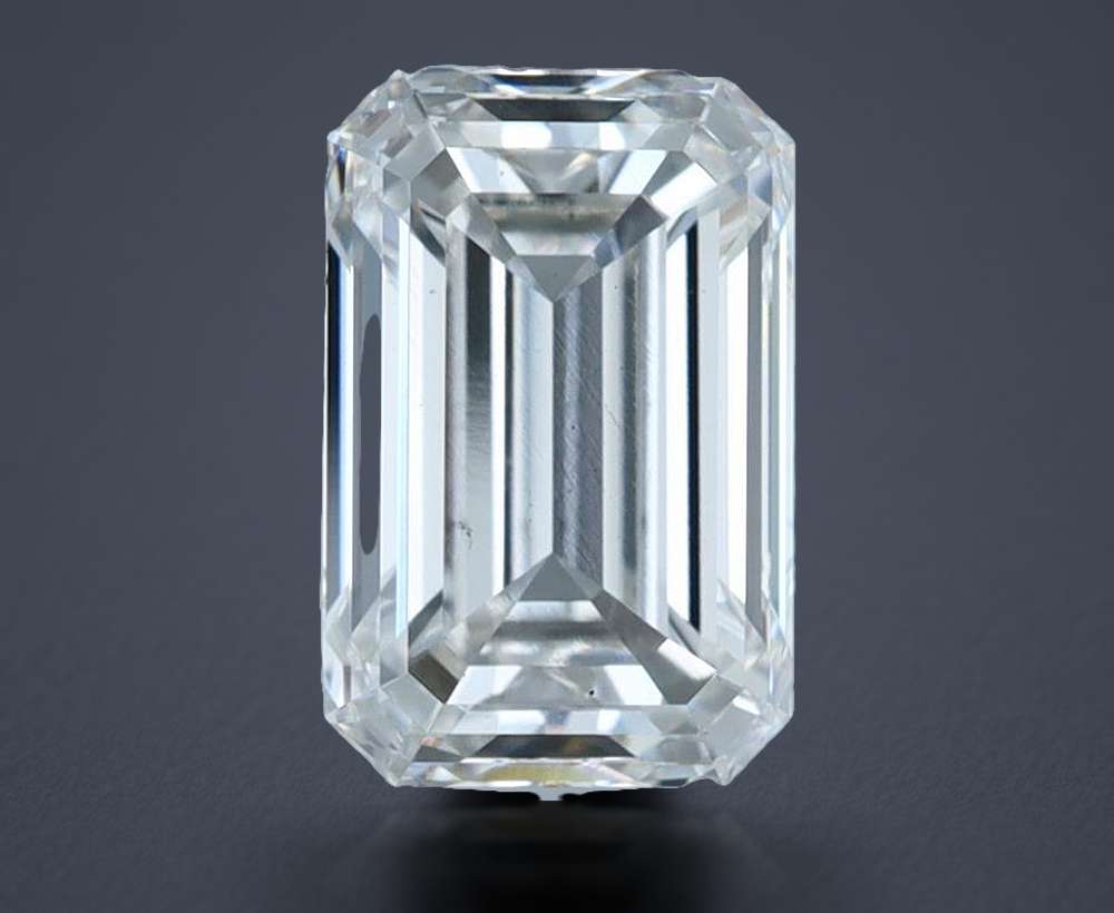 1.70 Carat Emerald Lab Diamond