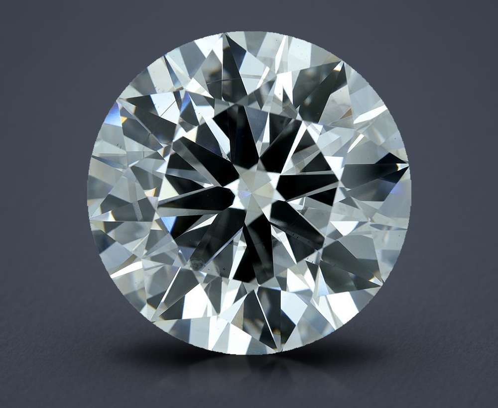 23.56 Carat Round Lab Diamond