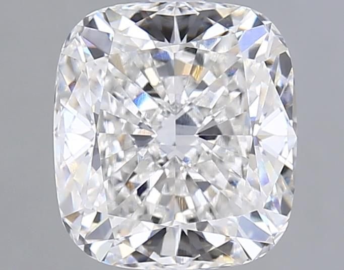 3.02 Carat Cushion Lab Diamond