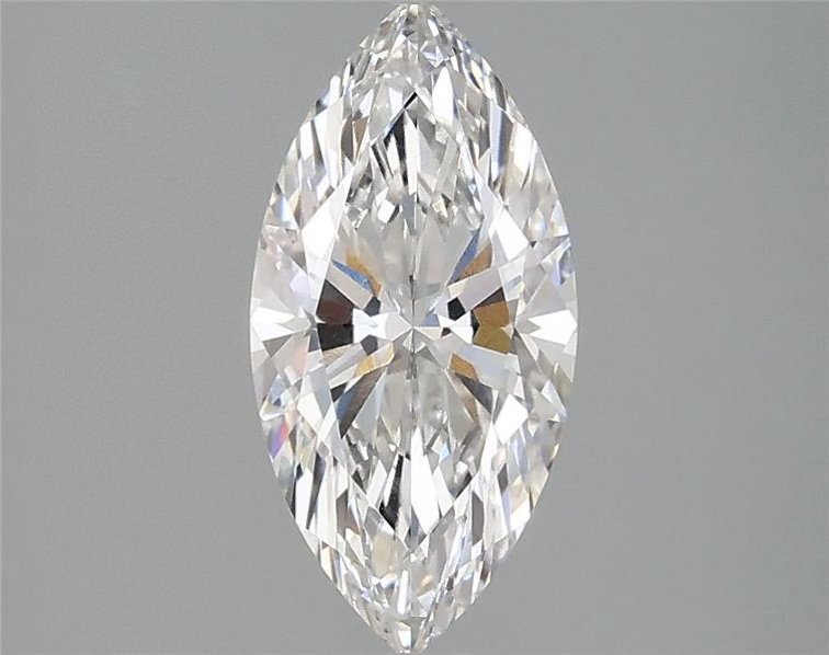 3.42 Carat Marquise Lab Diamond