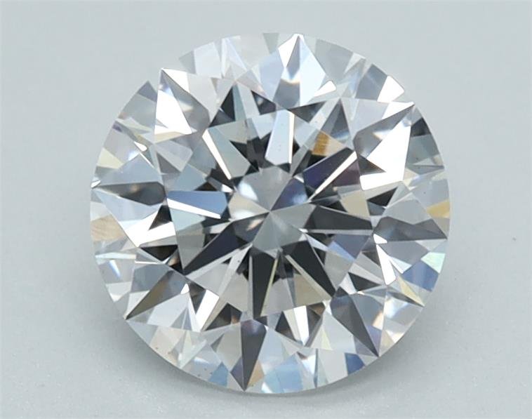 1.24ct E VS1 Rare Carat Ideal Cut Round Lab Grown Diamond