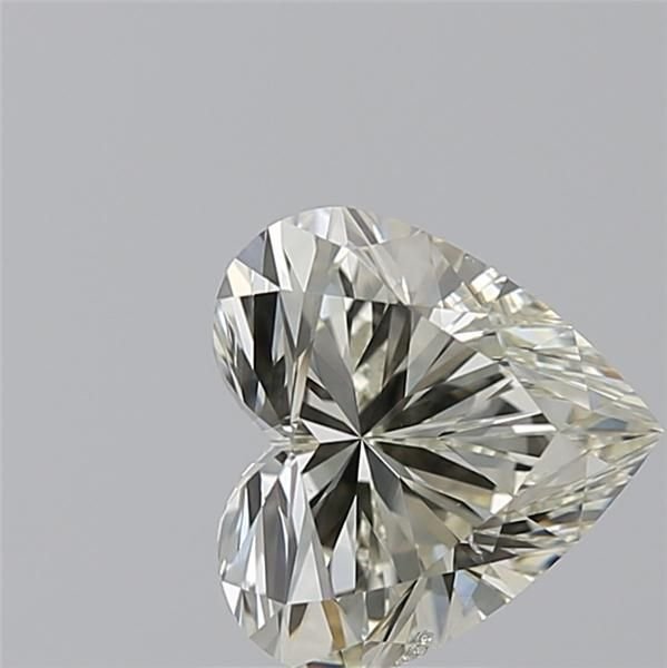 1.51ct J SI1 Rare Carat Ideal Cut Heart Diamond