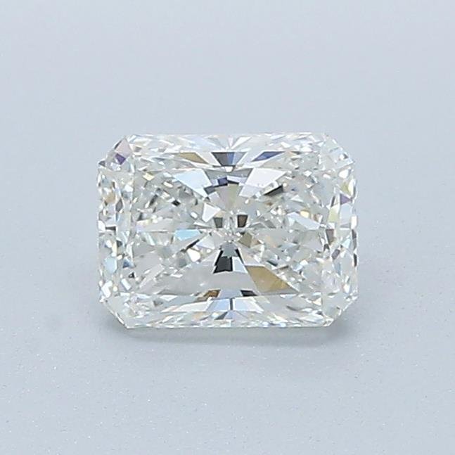 0.50ct H VS2 Rare Carat Ideal Cut Radiant Diamond