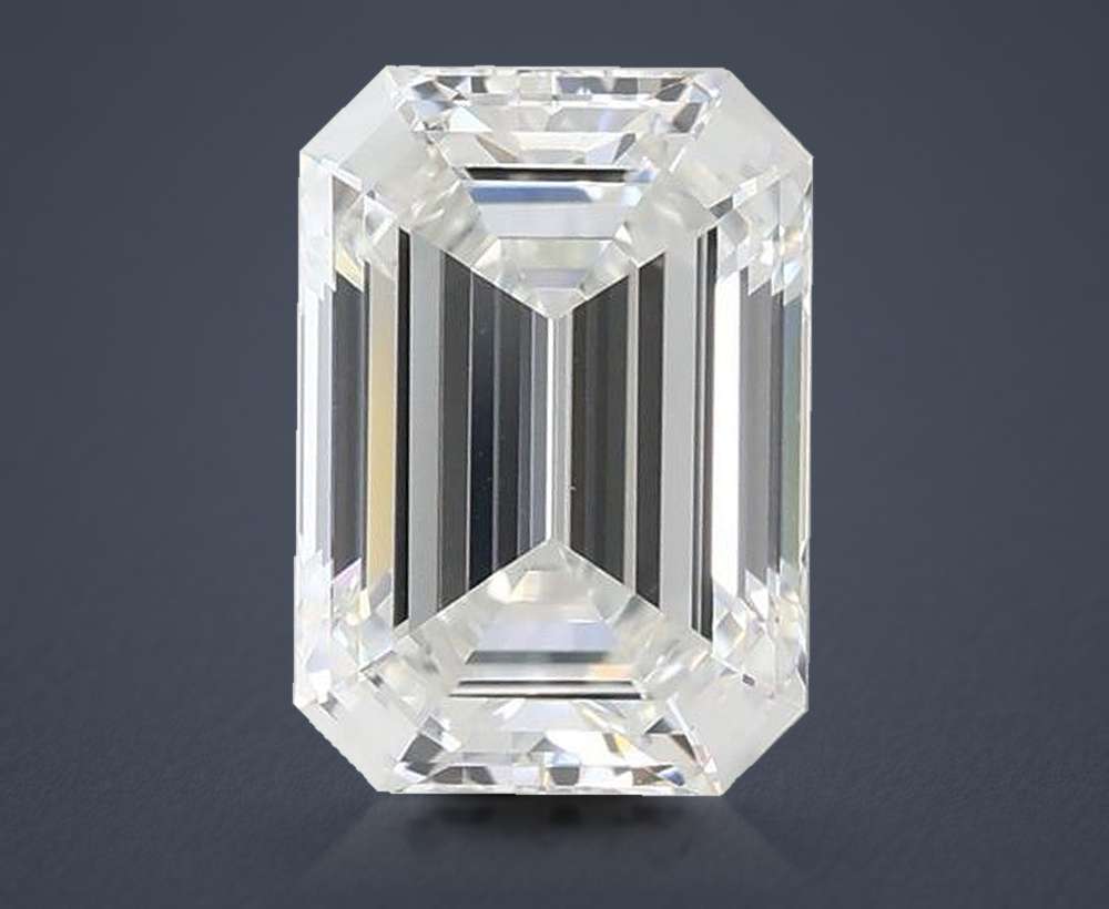 1.60 Carat Emerald Lab Diamond