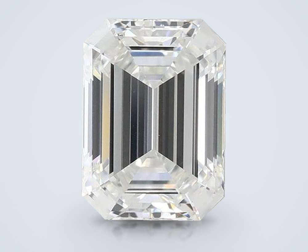1.60 Carat Emerald Lab Diamond