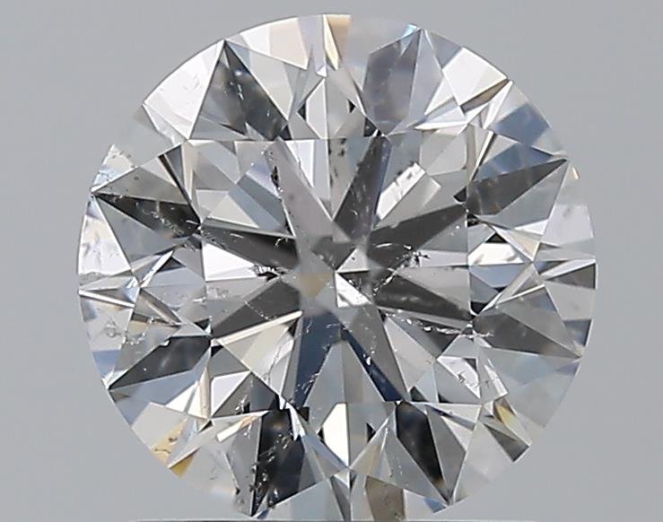 1.40ct E SI2 Ideal Cut Round Diamond