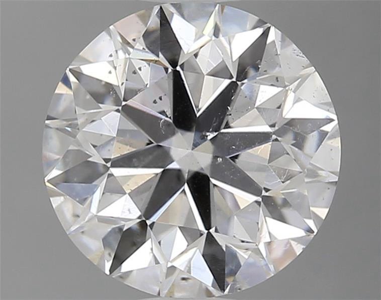 1.30ct D SI2 Excellent Cut Round Diamond