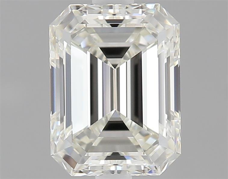 0.70 Carat Emerald Natural Diamond