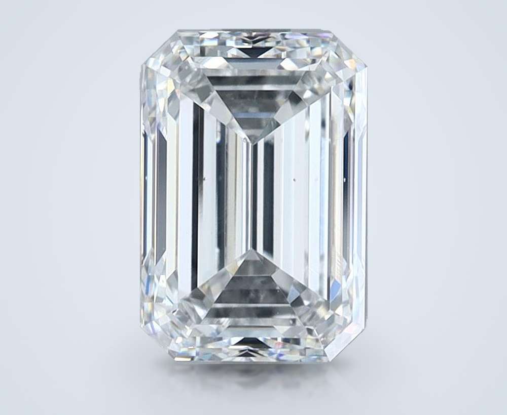 2.51 Carat Emerald Natural Diamond