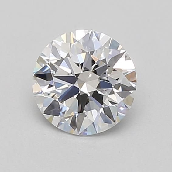 0.55ct D IF Rare Carat Ideal Cut Round Lab Grown Diamond
