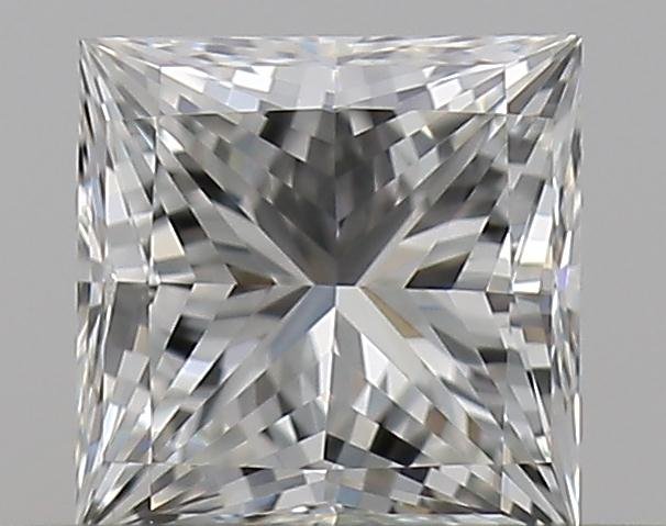 0.31ct G VVS2 Rare Carat Ideal Cut Princess Diamond