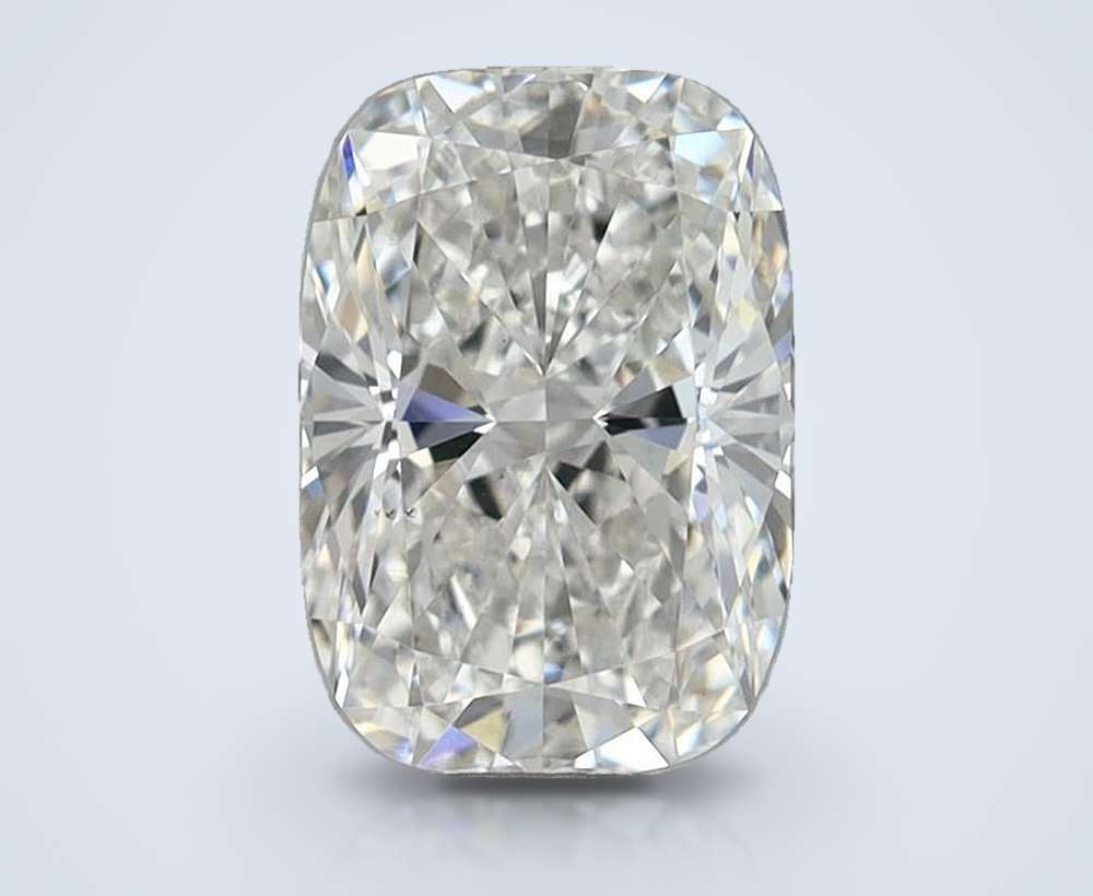 1.12 Carat Cushion Lab Diamond