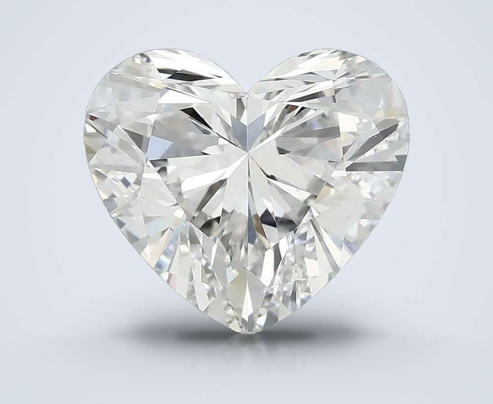 3.10 Carat Heart Lab Diamond