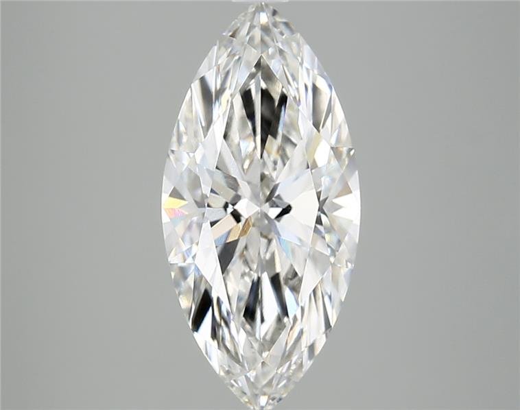 3.08 Carat Marquise Lab Diamond