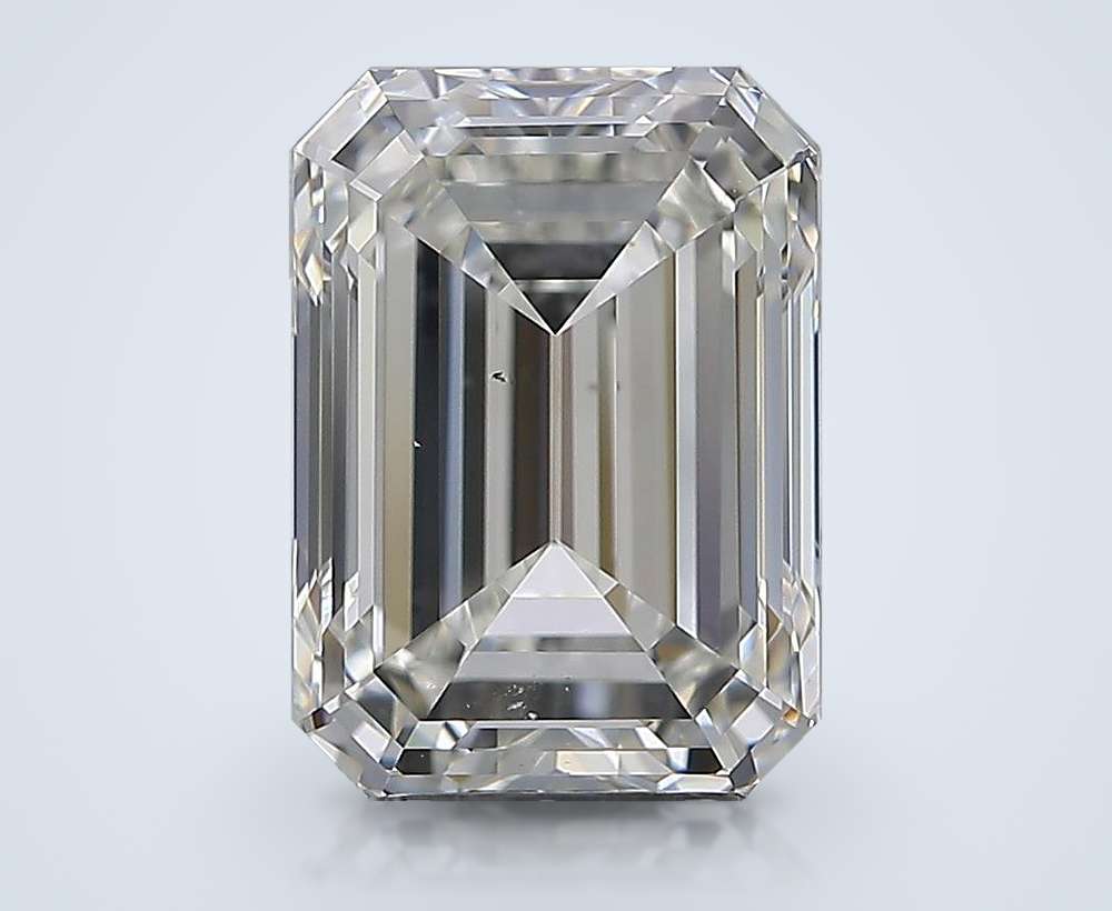 3.50 Carat Emerald Natural Diamond