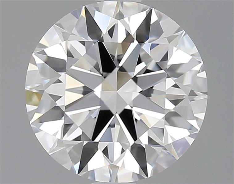 1.60 Carat Round Lab Diamond