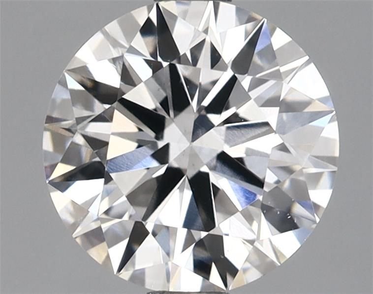 1.68 Carat Round Lab Diamond