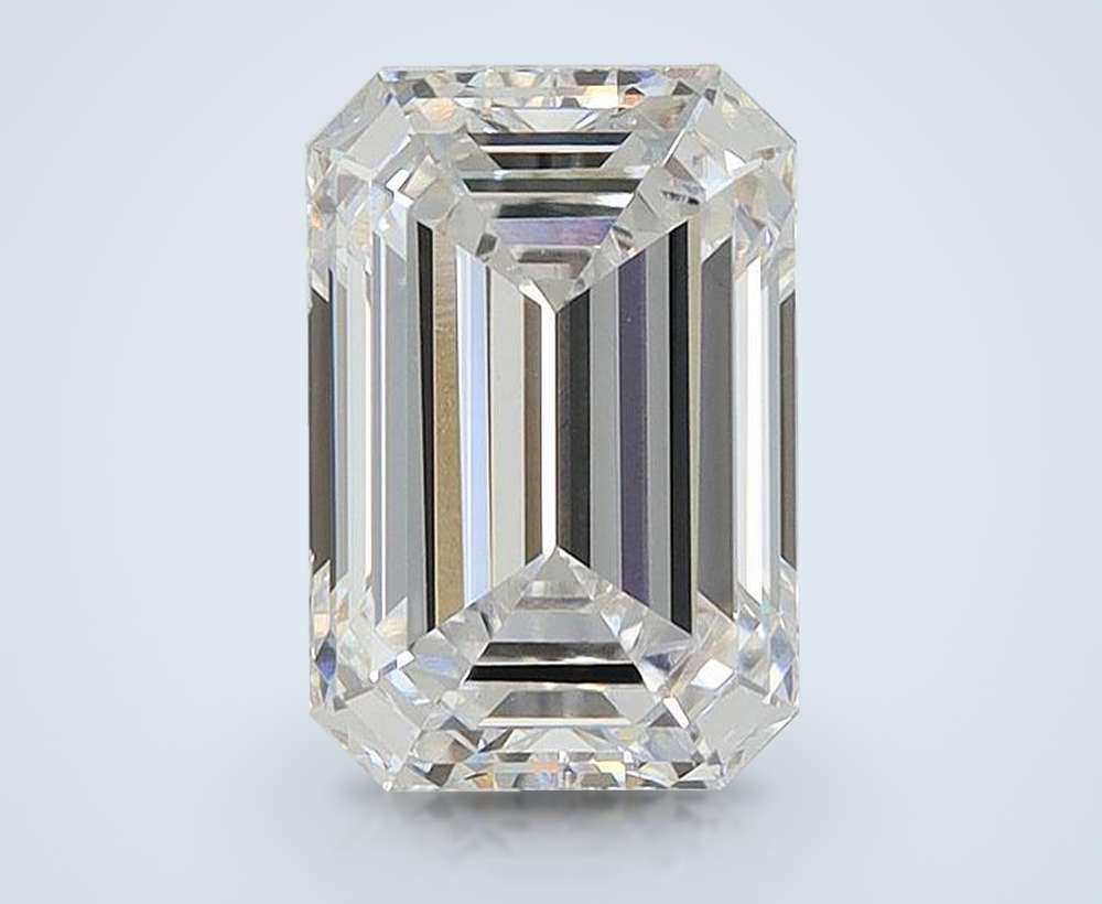 3.01 Carat Emerald Lab Diamond