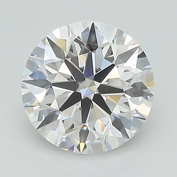 1.44ct E VS2 Rare Carat Ideal Cut Round Lab Grown Diamond