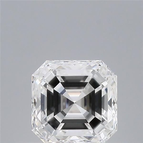 0.50ct D VVS1 Rare Carat Ideal Cut Asscher Diamond