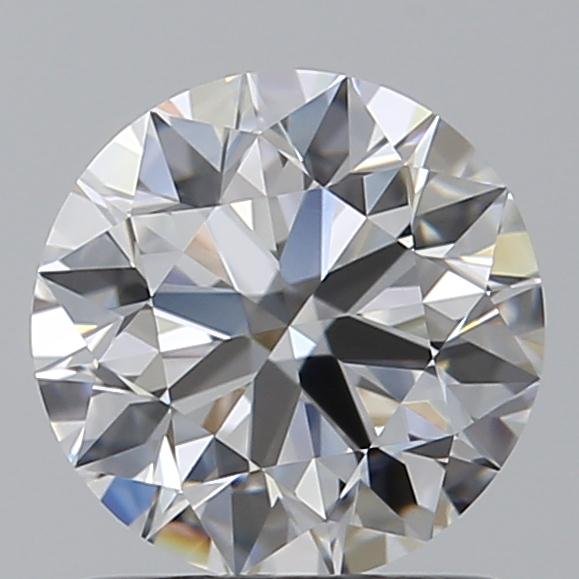 1.19ct D FL Rare Carat Ideal Cut Round Diamond