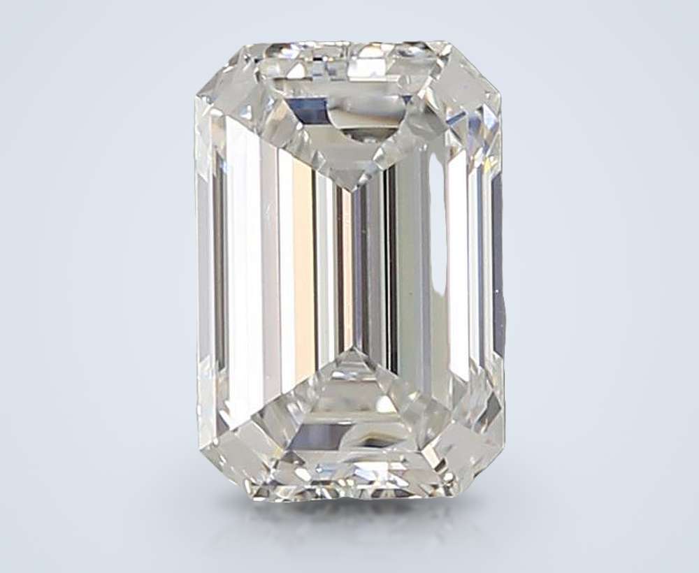 1.95 Carat Emerald Lab Diamond
