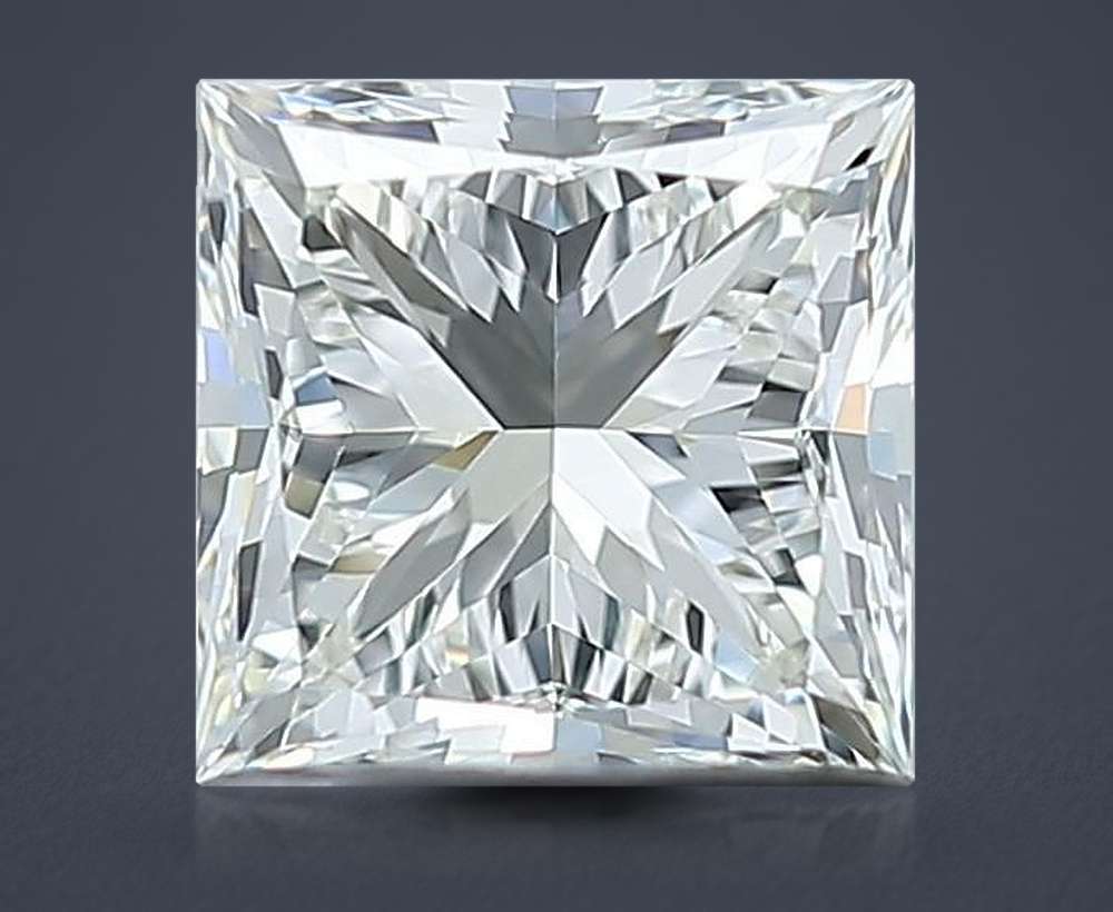 1.01 Carat Princess Natural Diamond