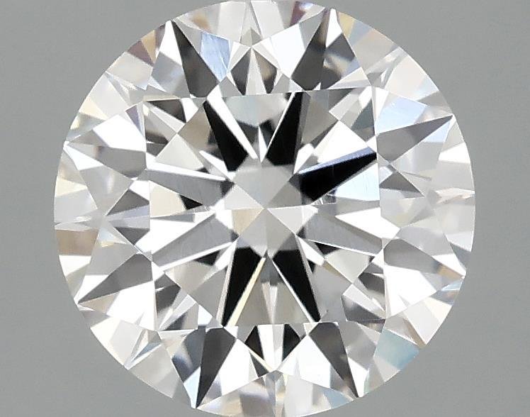 1.90 Carat Round Lab Diamond