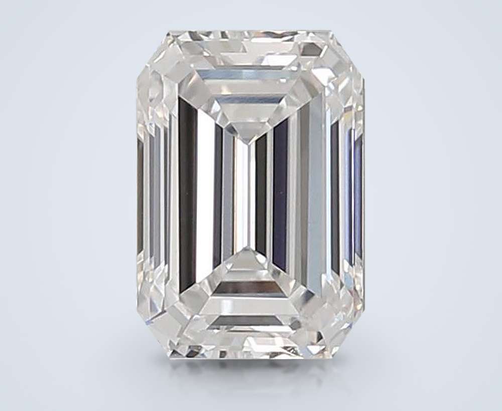 1.51 Carat Emerald Lab Diamond
