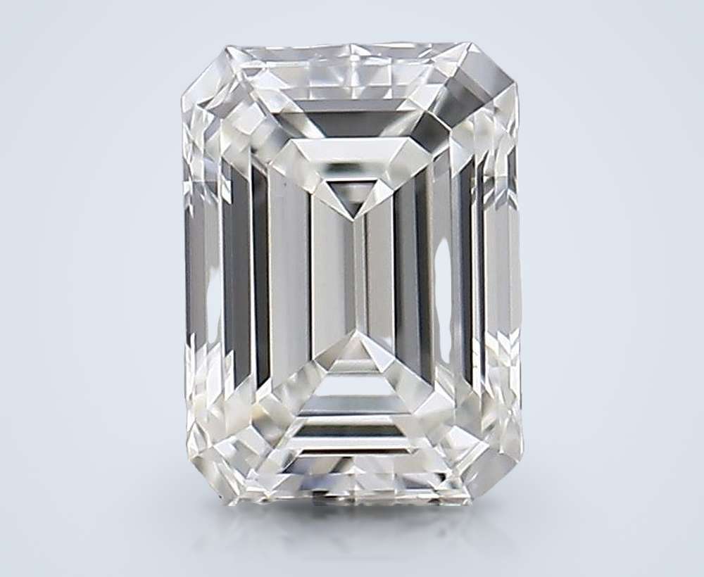 0.21 Carat Emerald Natural Diamond