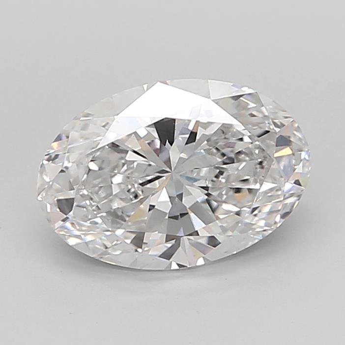 2.25 Carat Oval Lab Diamond