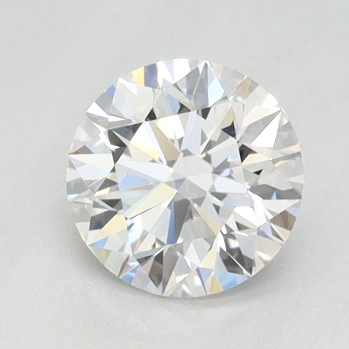 0.71ct E VVS1 Rare Carat Ideal Cut Round Lab Grown Diamond