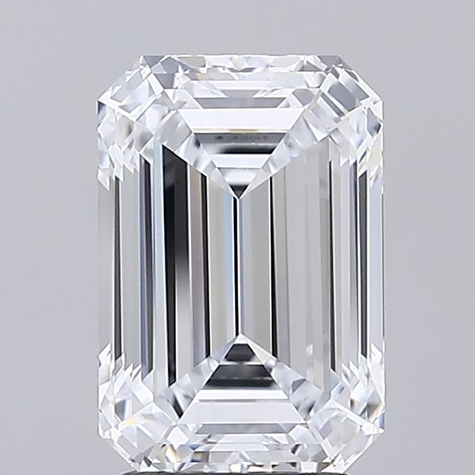 3.09 Carat Emerald Lab Diamond