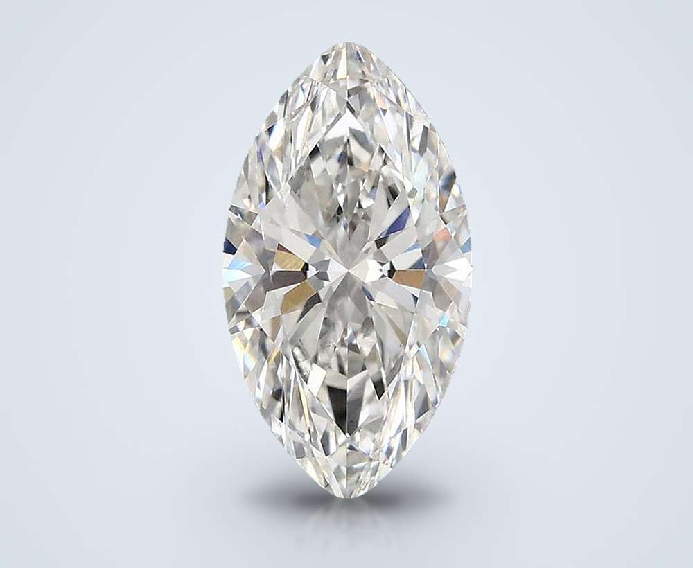 1.90 Carat Marquise Lab Diamond