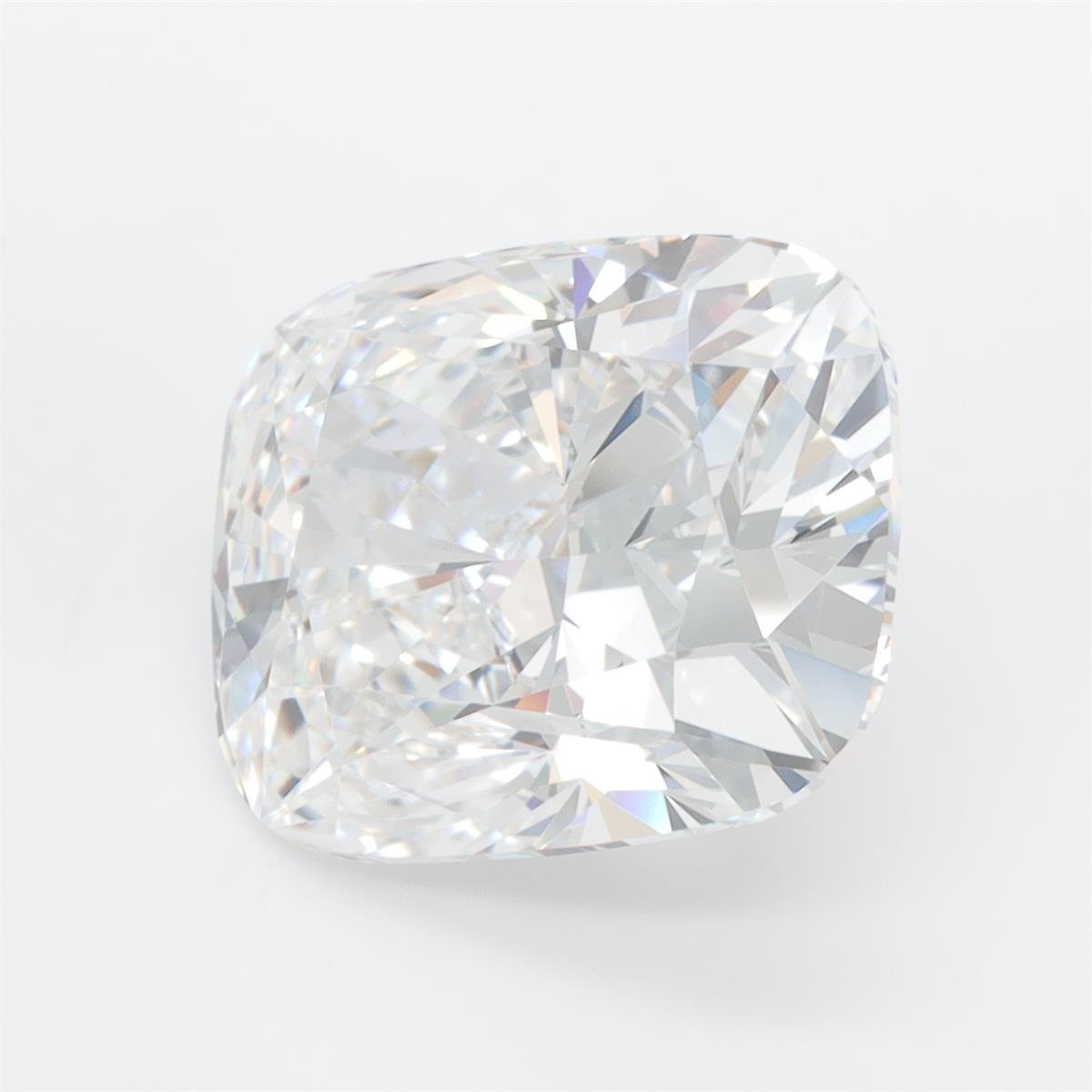 3.00 Carat Cushion Lab Diamond