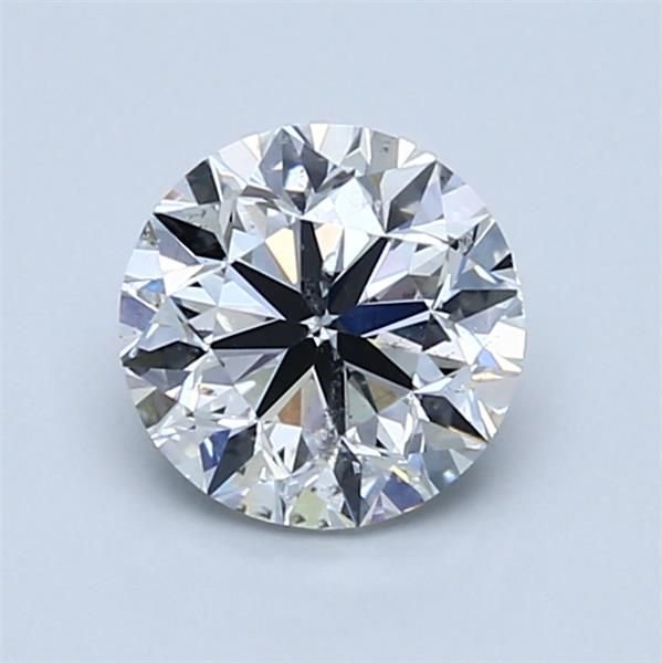 1.20ct E SI2 Good Cut Round Diamond