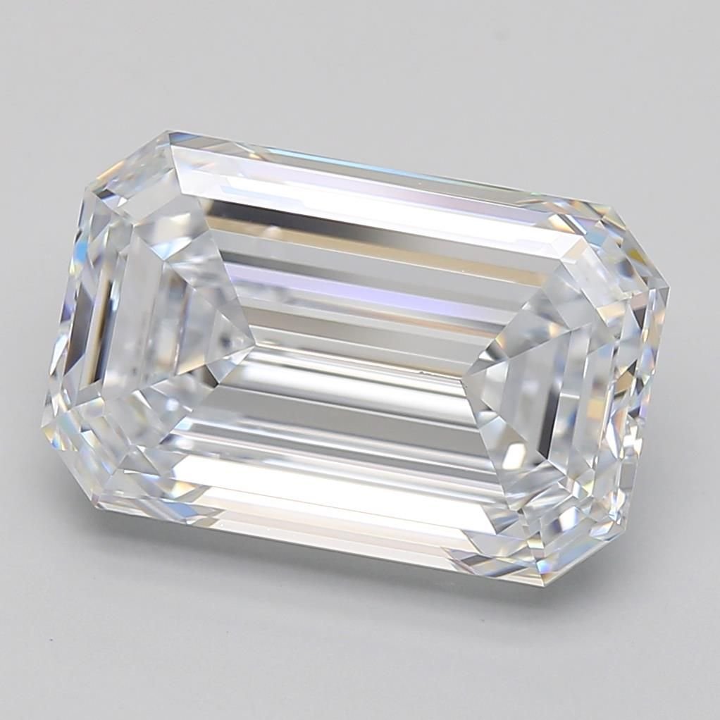 6.00 Carat Emerald Lab Diamond