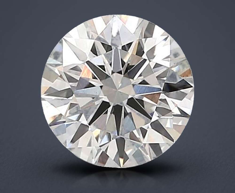 1.20 Carat Round Lab Diamond