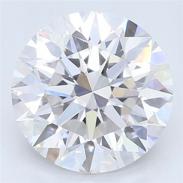 1.30ct H VVS1 Excellent Cut Round Lab Grown Diamond