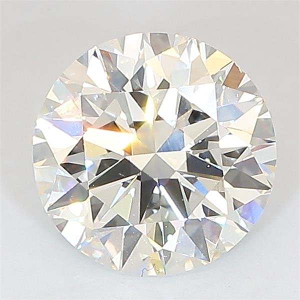 1.73ct J VS1 Excellent Cut Round Lab Grown Diamond