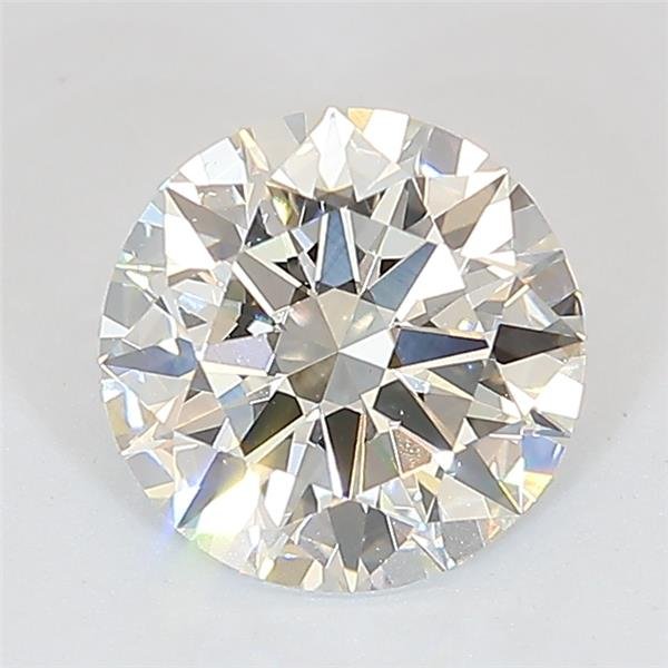 1.52ct I VS1 Rare Carat Ideal Cut Round Lab Grown Diamond